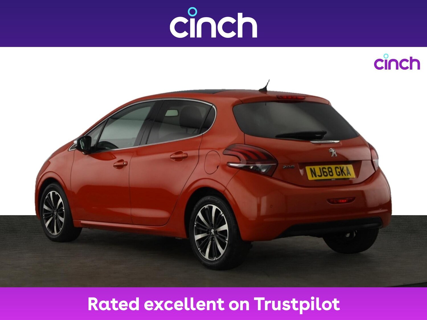 Used Peugeot 208 2018 for sale - 76317375: Photo 6