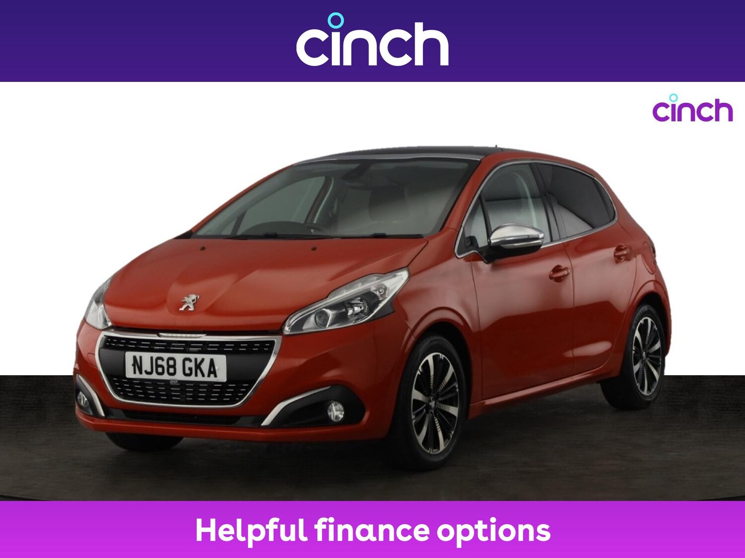 Used Peugeot 208 2018 for sale - 76317375: Photo 9