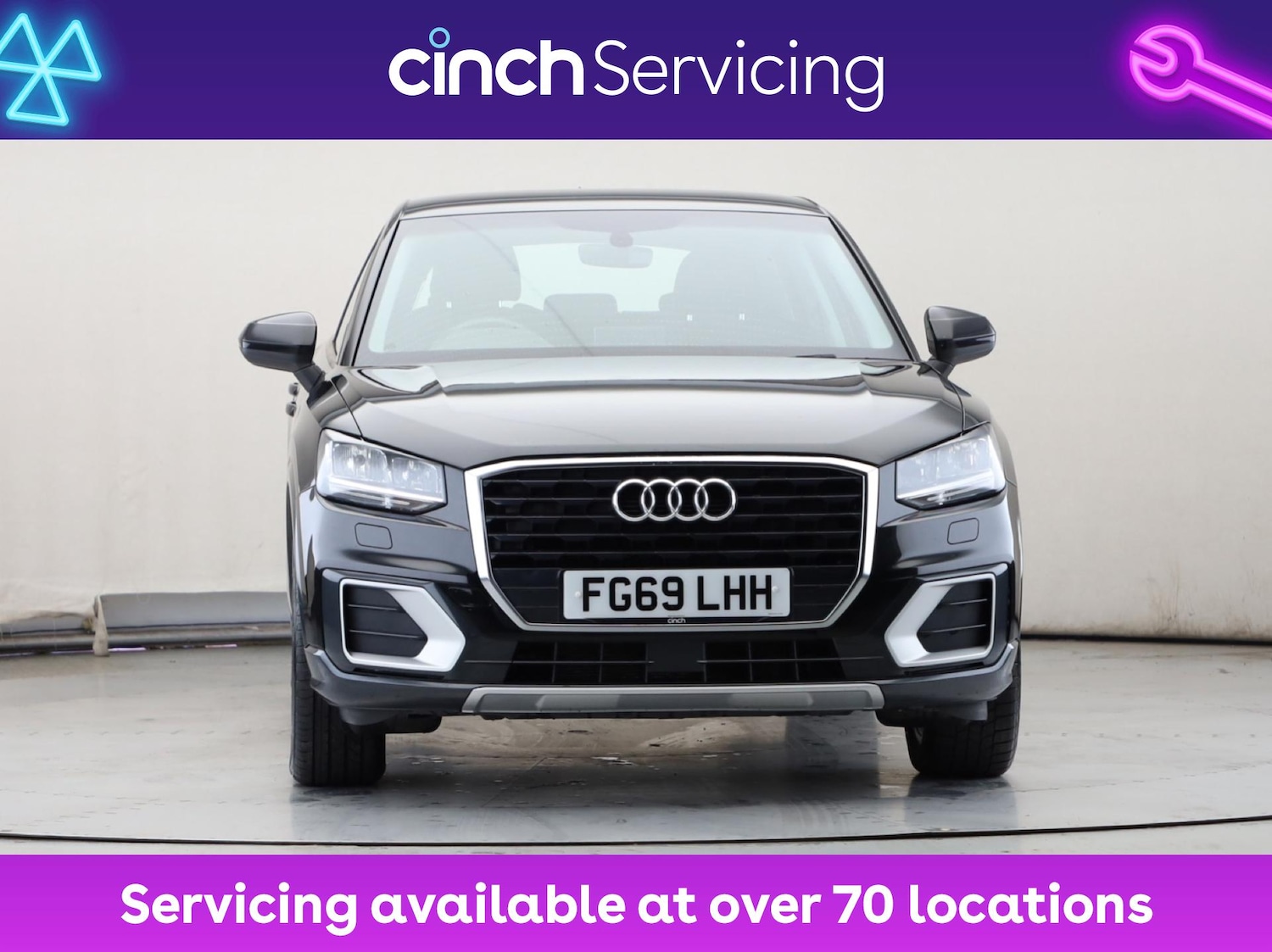 Used Audi Q2 2019 for sale - 76595742: Photo 11