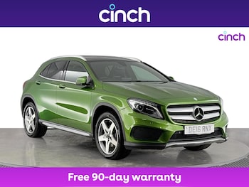 Used Mercedes-Benz GLA 2016 for sale - 77048580: Photo