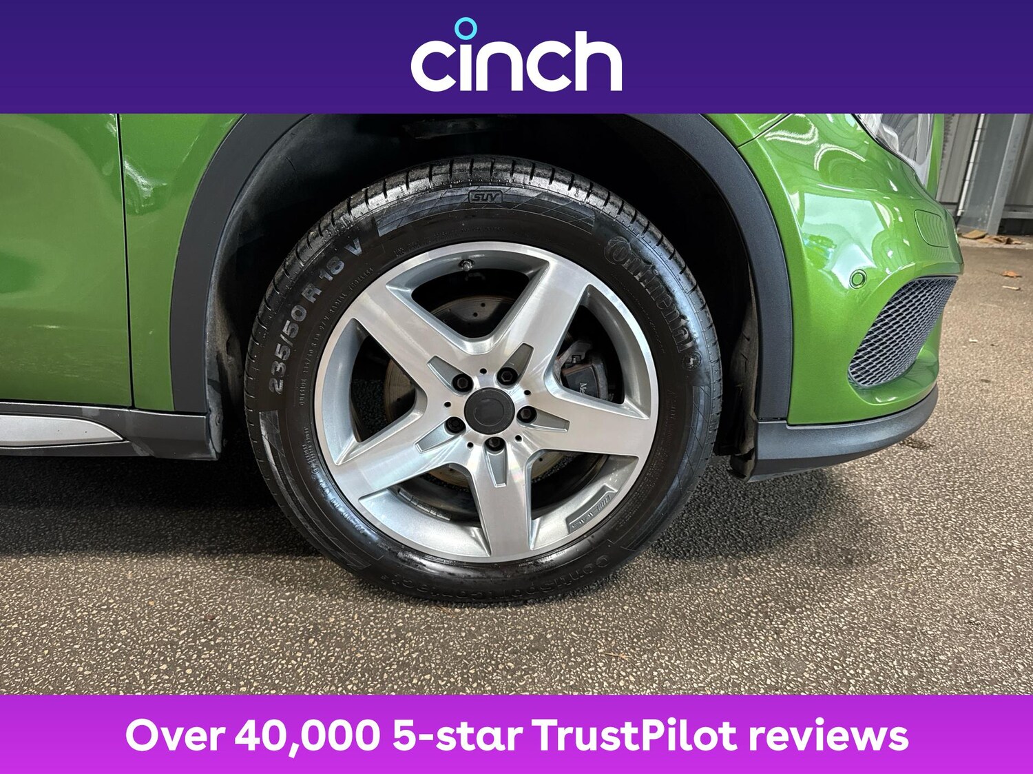 Used Mercedes-Benz GLA 2016 for sale - 77048580: Photo 28