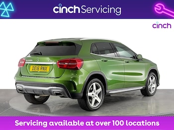 Used Mercedes-Benz GLA 2016 for sale - 77048580: Photo