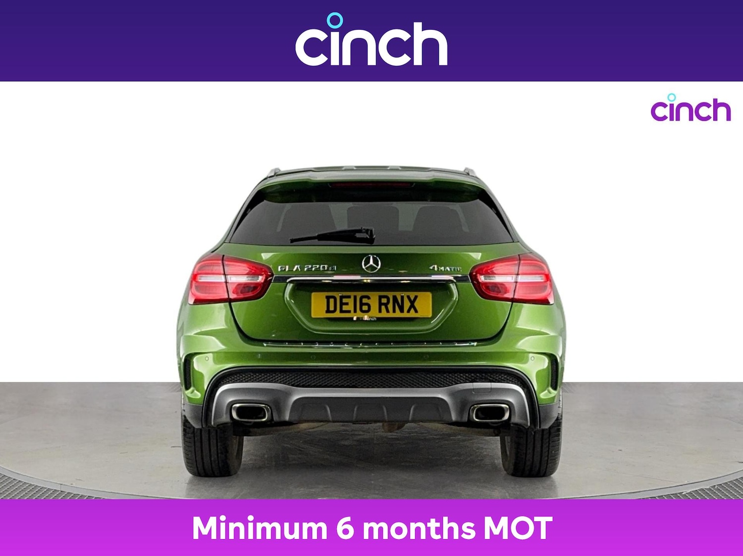 Used Mercedes-Benz GLA 2016 for sale - 77048580: Photo 5