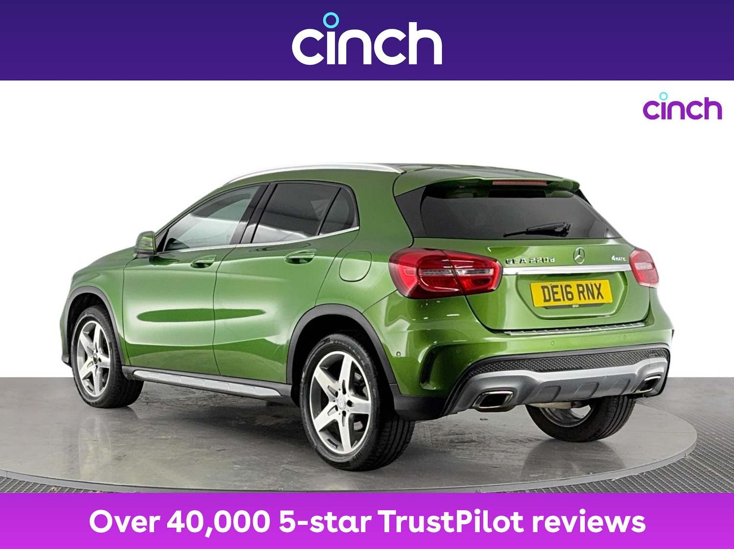 Used Mercedes-Benz GLA 2016 for sale - 77048580: Photo 6