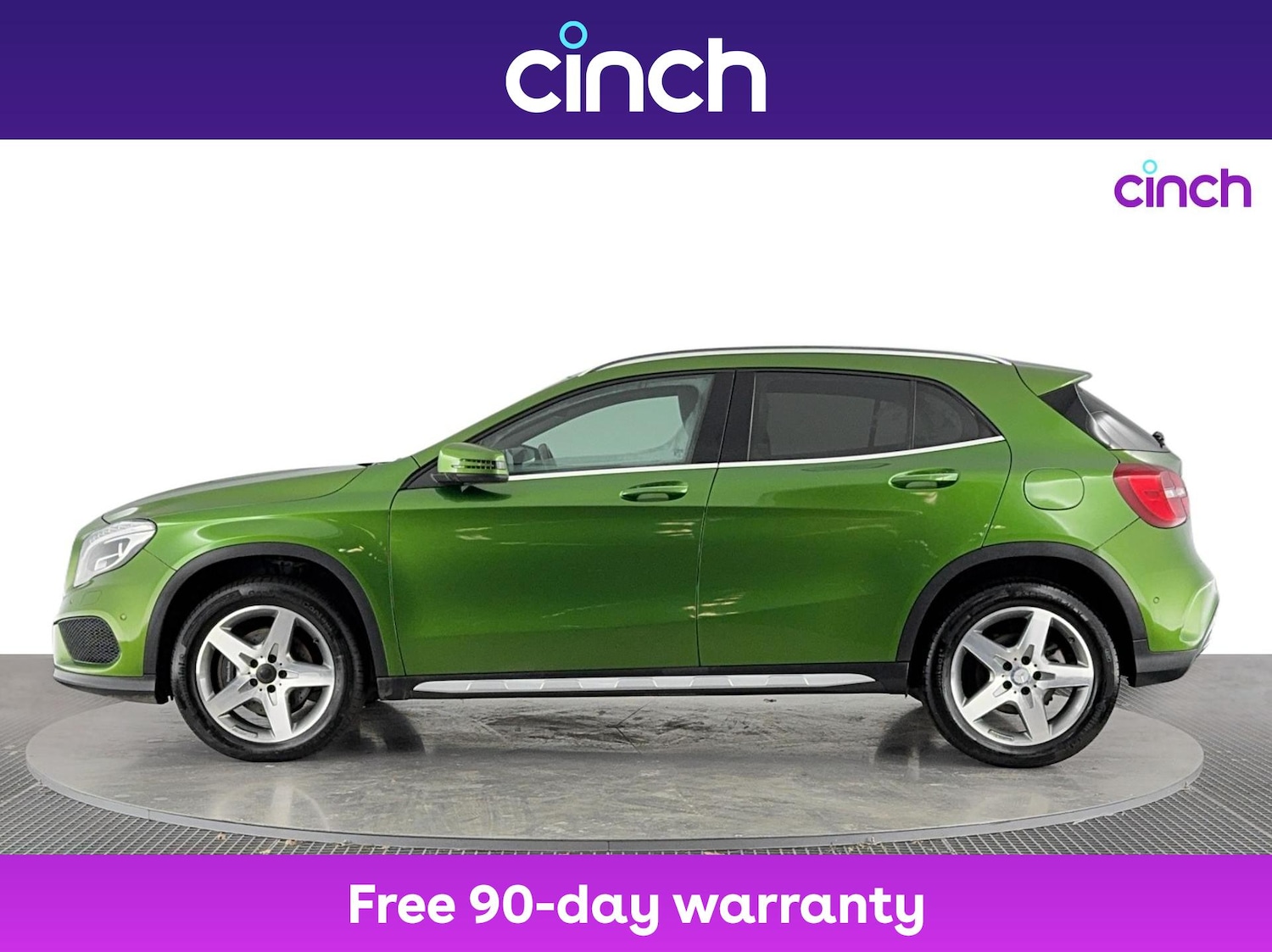 Used Mercedes-Benz GLA 2016 for sale - 77048580: Photo 8