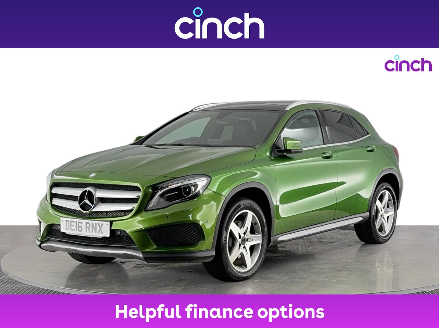 Used Mercedes-Benz GLA 2016 for sale - 77048580: Photo 9