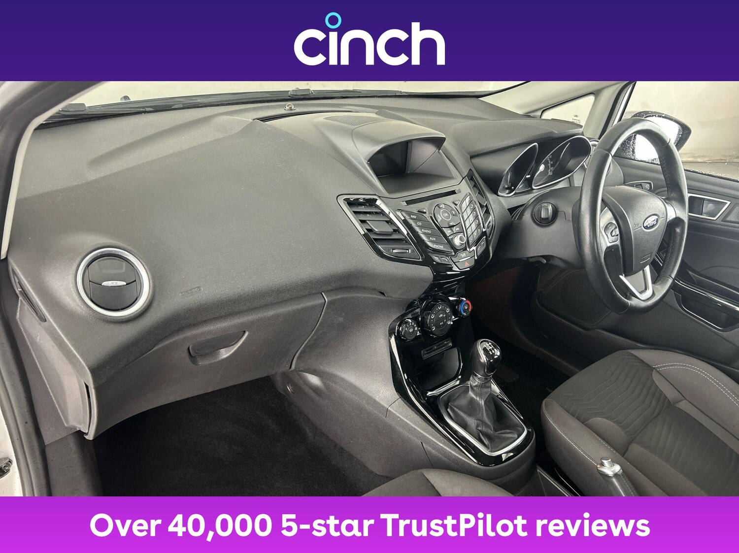 Used Ford Fiesta 2016 for sale - 77085032: Photo 14