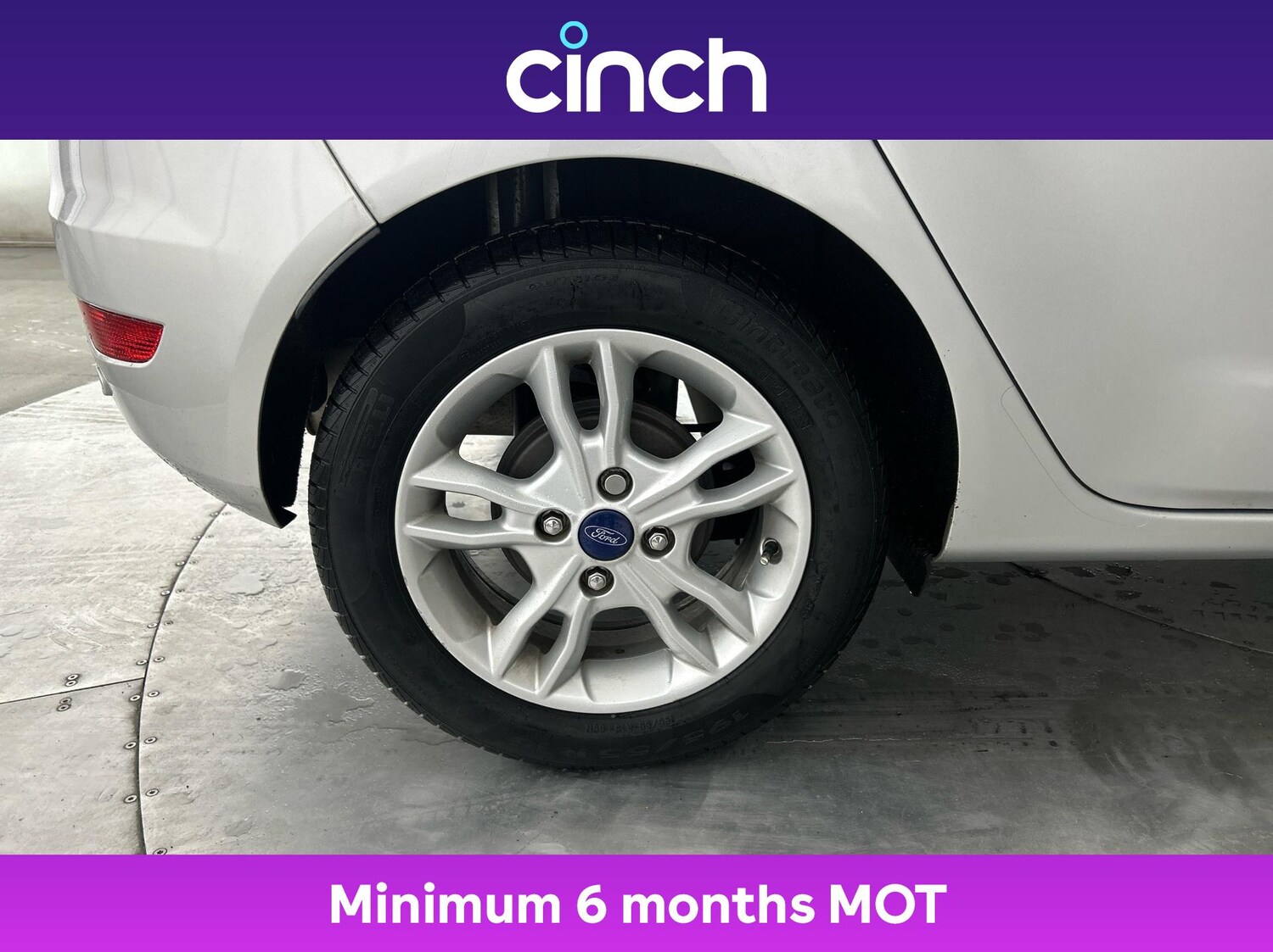 Used Ford Fiesta 2016 for sale - 77085032: Photo 27