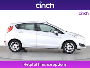 Used Ford Fiesta 2016 for sale - 77085032: Photo