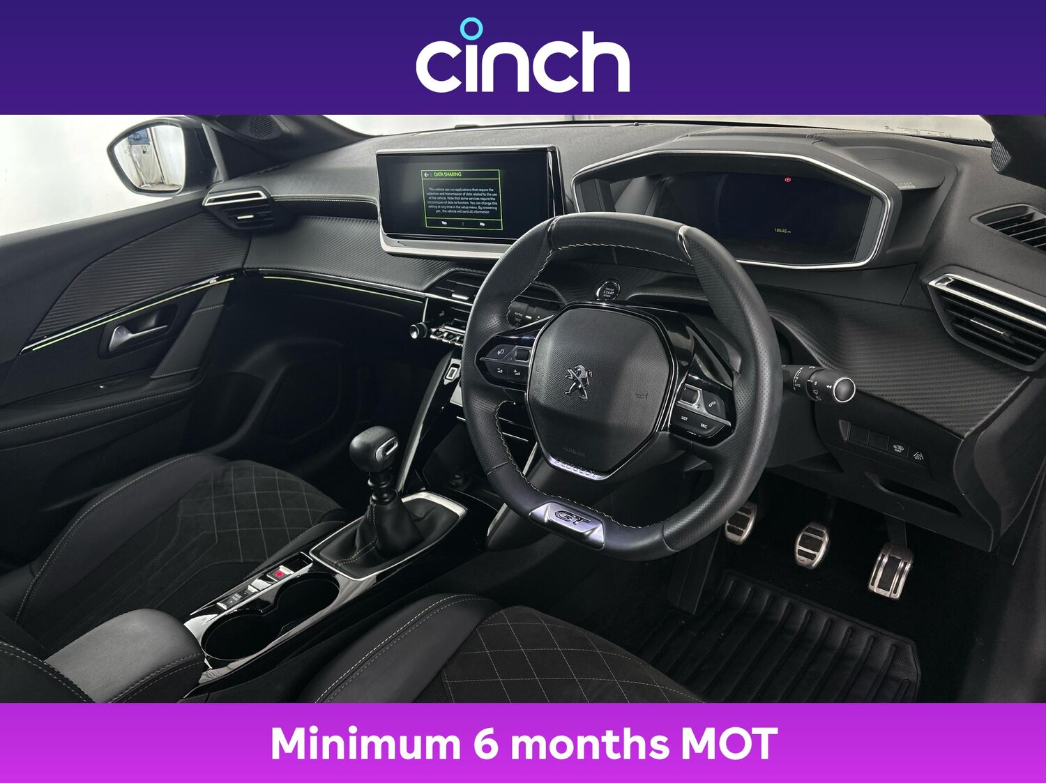 Used Peugeot 208 2022 for sale - 76416414: Photo 12