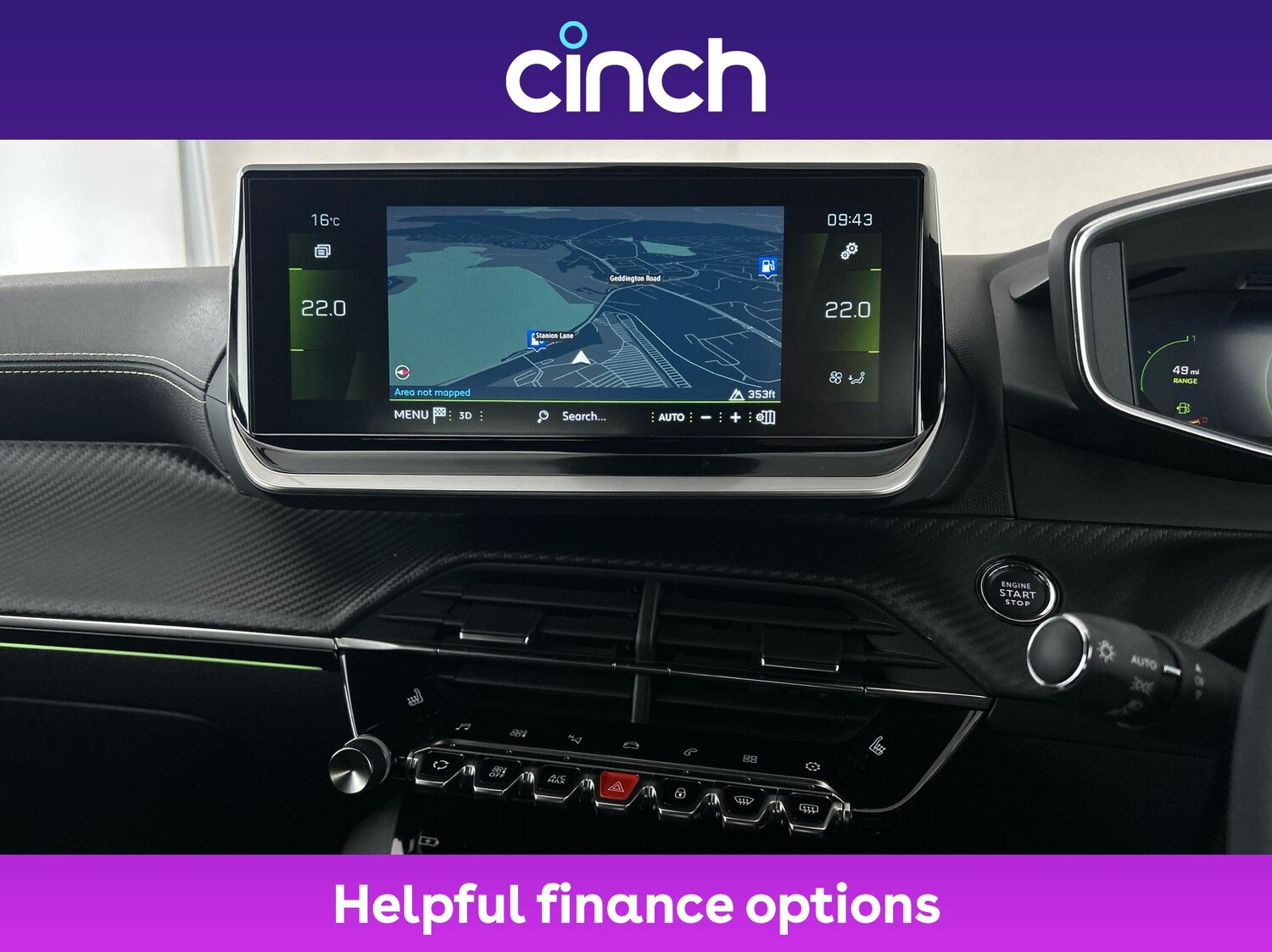 Used Peugeot 208 2022 for sale - 76416414: Photo 17