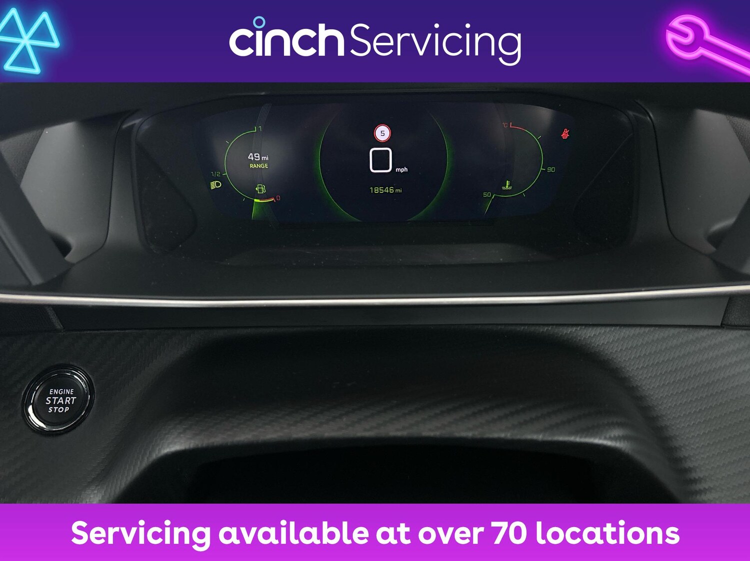 Used Peugeot 208 2022 for sale - 76416414: Photo 18