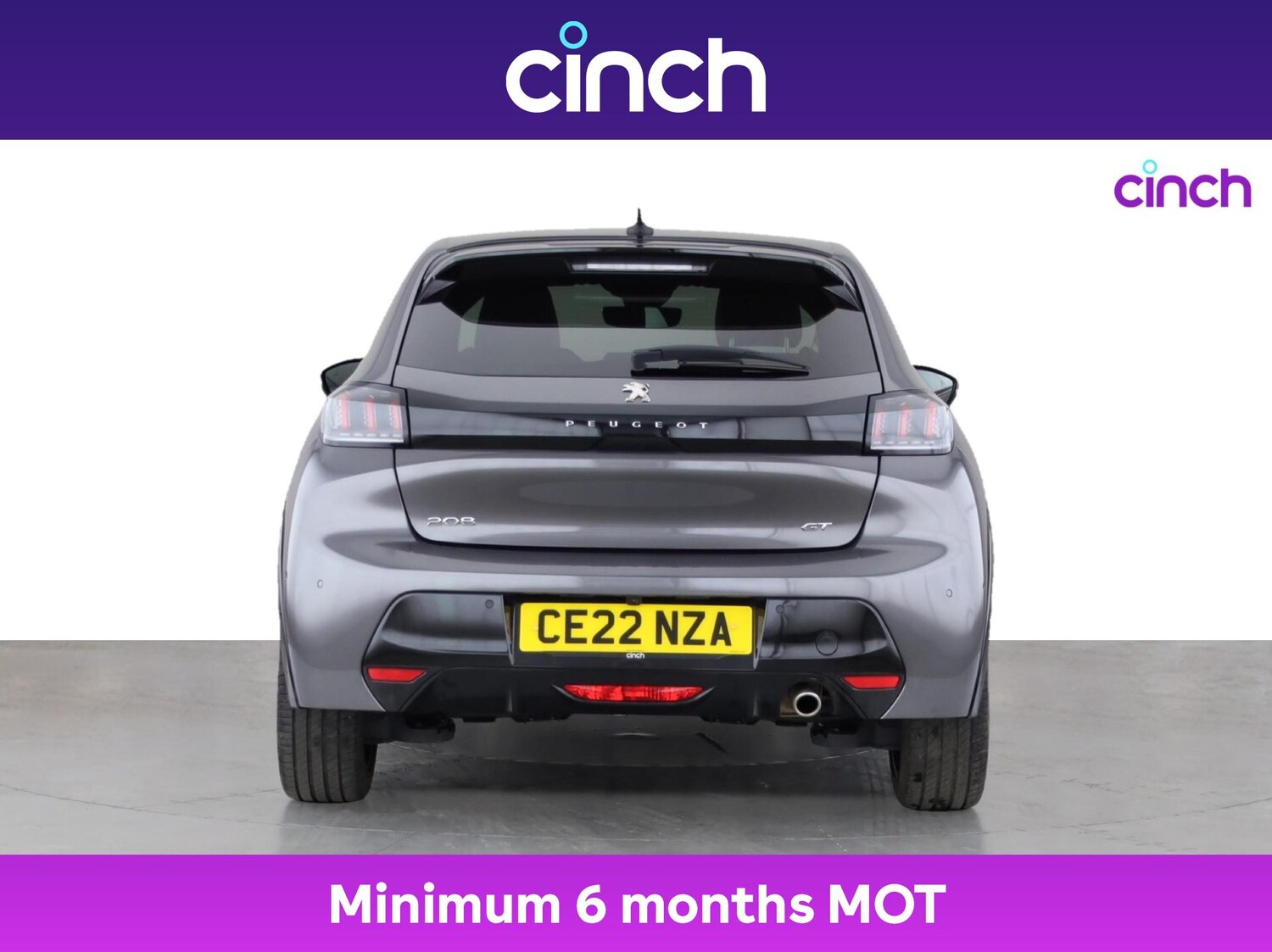 Used Peugeot 208 2022 for sale - 76416414: Photo 5