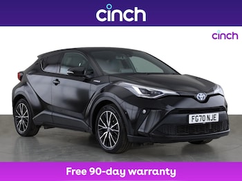 Toyota - C-HR