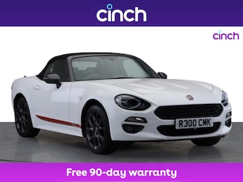 Fiat - 124 Spider