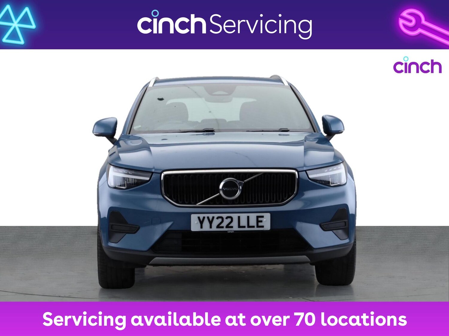 Used Volvo XC40 2022 for sale - 76569644: Photo 11