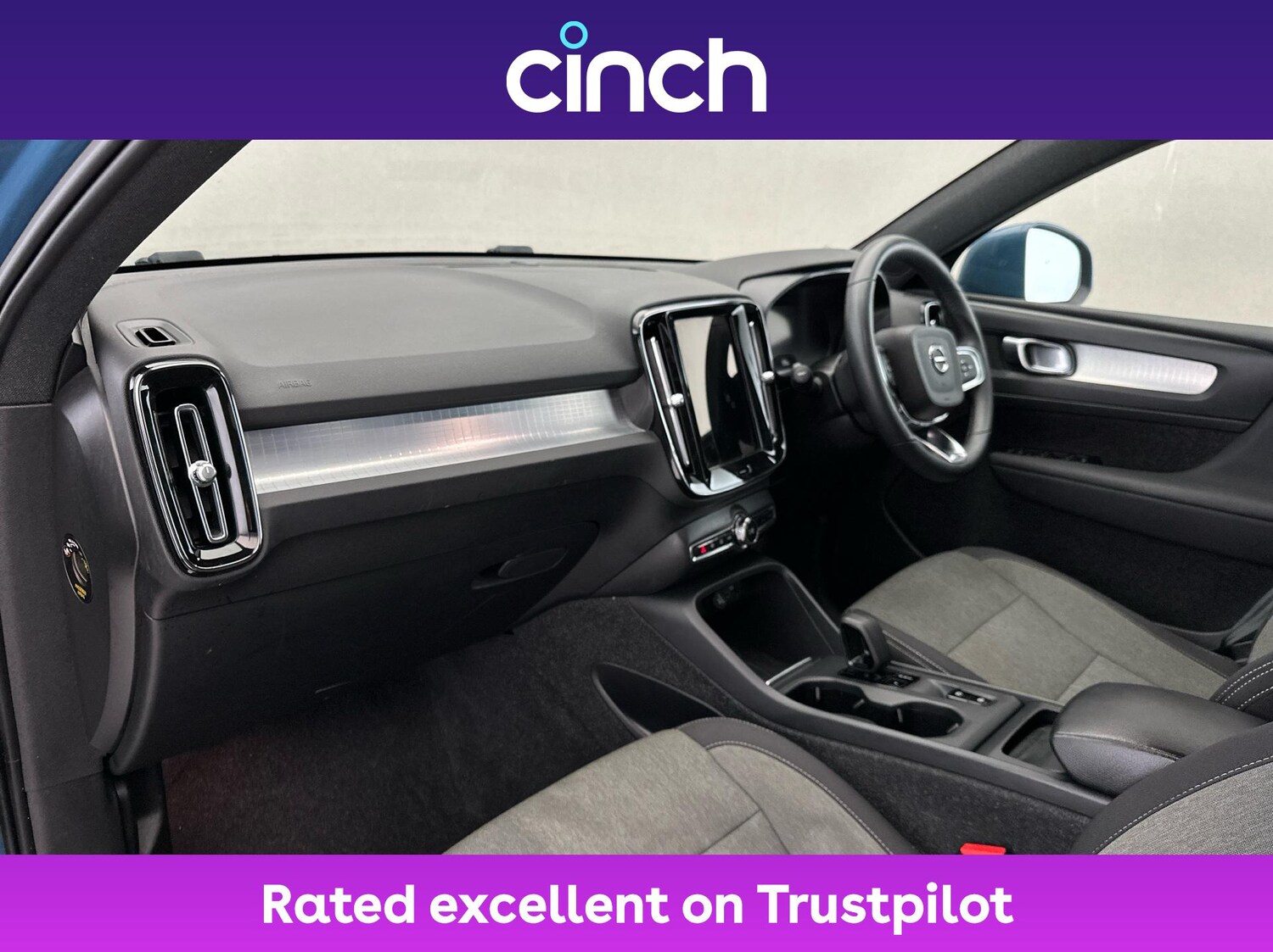 Used Volvo XC40 2022 for sale - 76569644: Photo 14