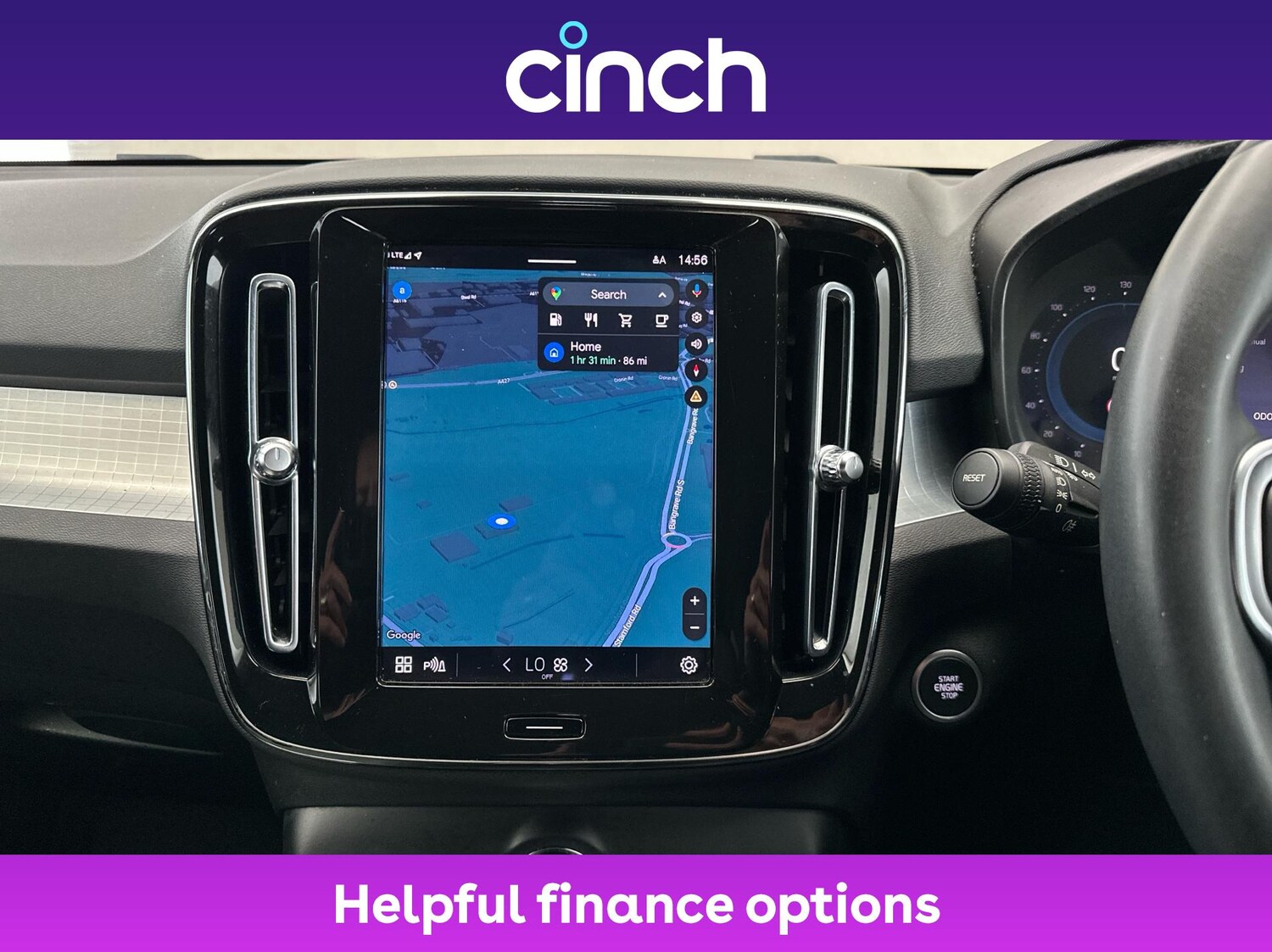 Used Volvo XC40 2022 for sale - 76569644: Photo 17