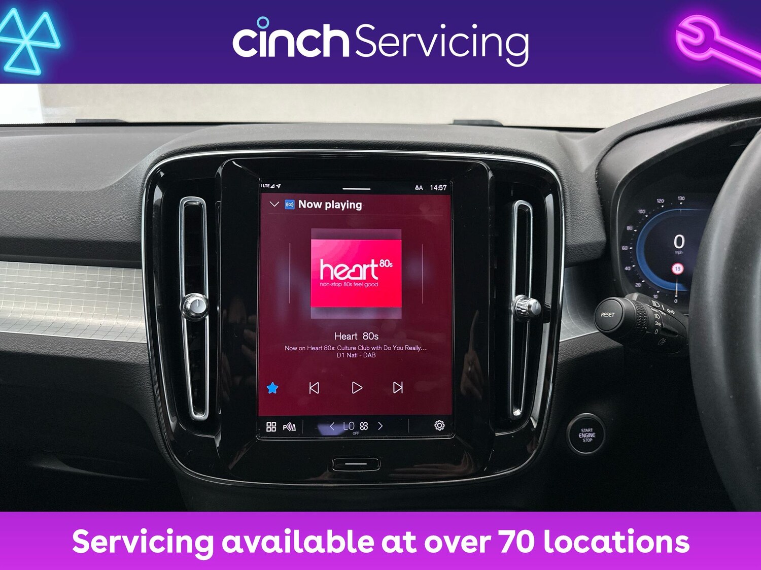 Used Volvo XC40 2022 for sale - 76569644: Photo 31