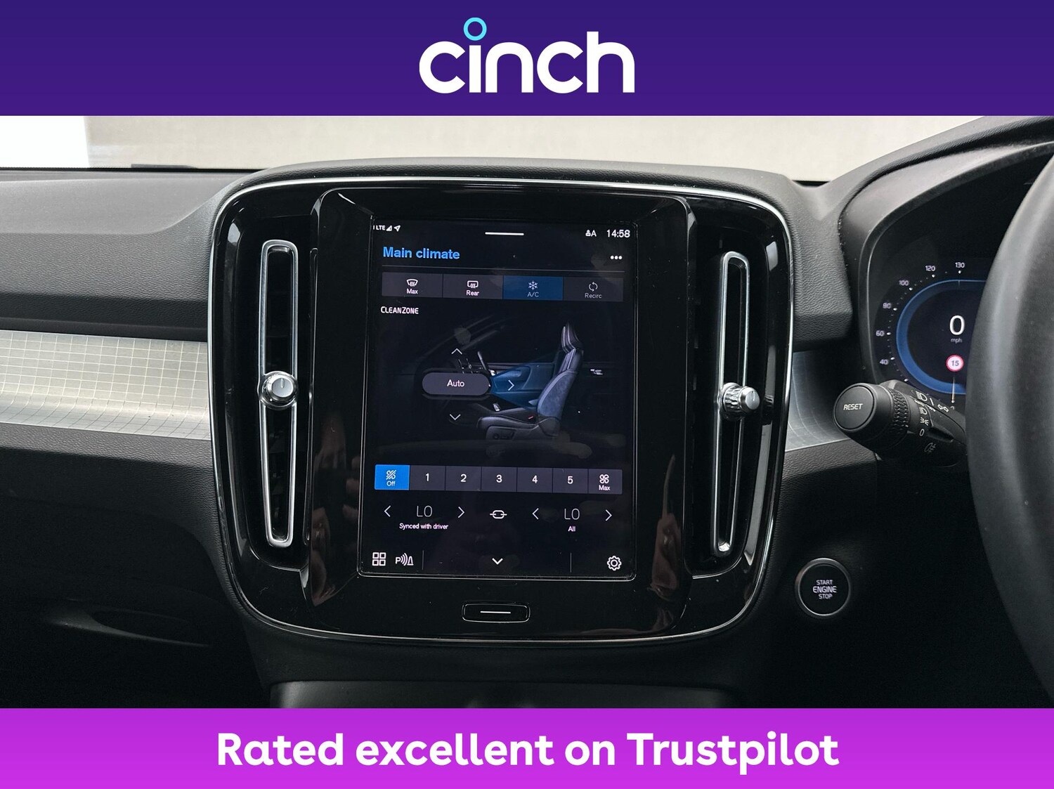 Used Volvo XC40 2022 for sale - 76569644: Photo 33