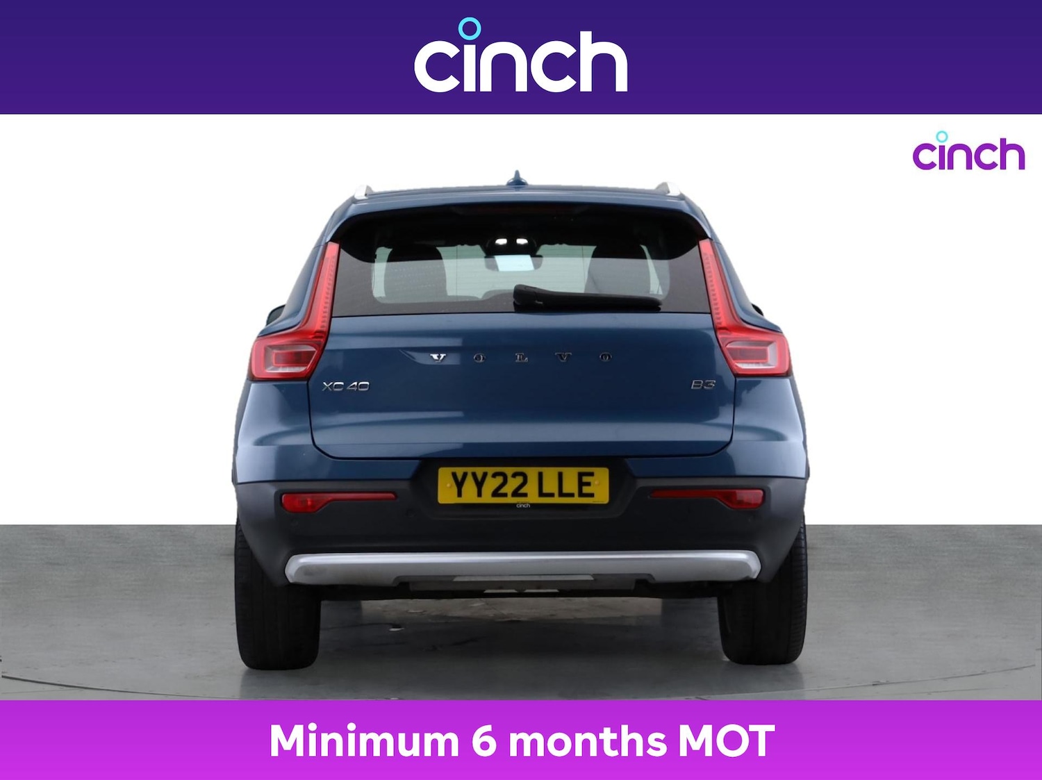 Used Volvo XC40 2022 for sale - 76569644: Photo 5