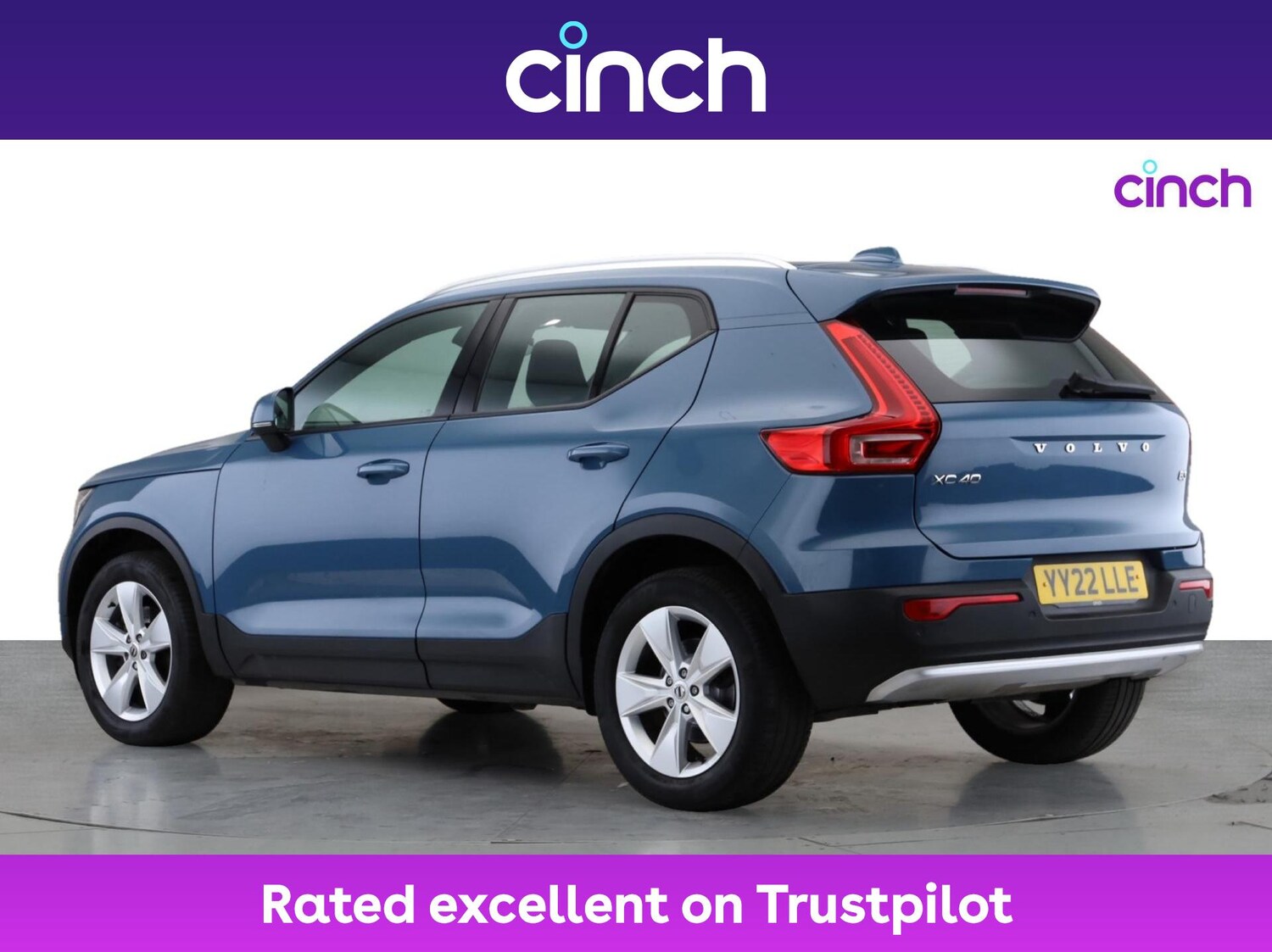 Used Volvo XC40 2022 for sale - 76569644: Photo 6