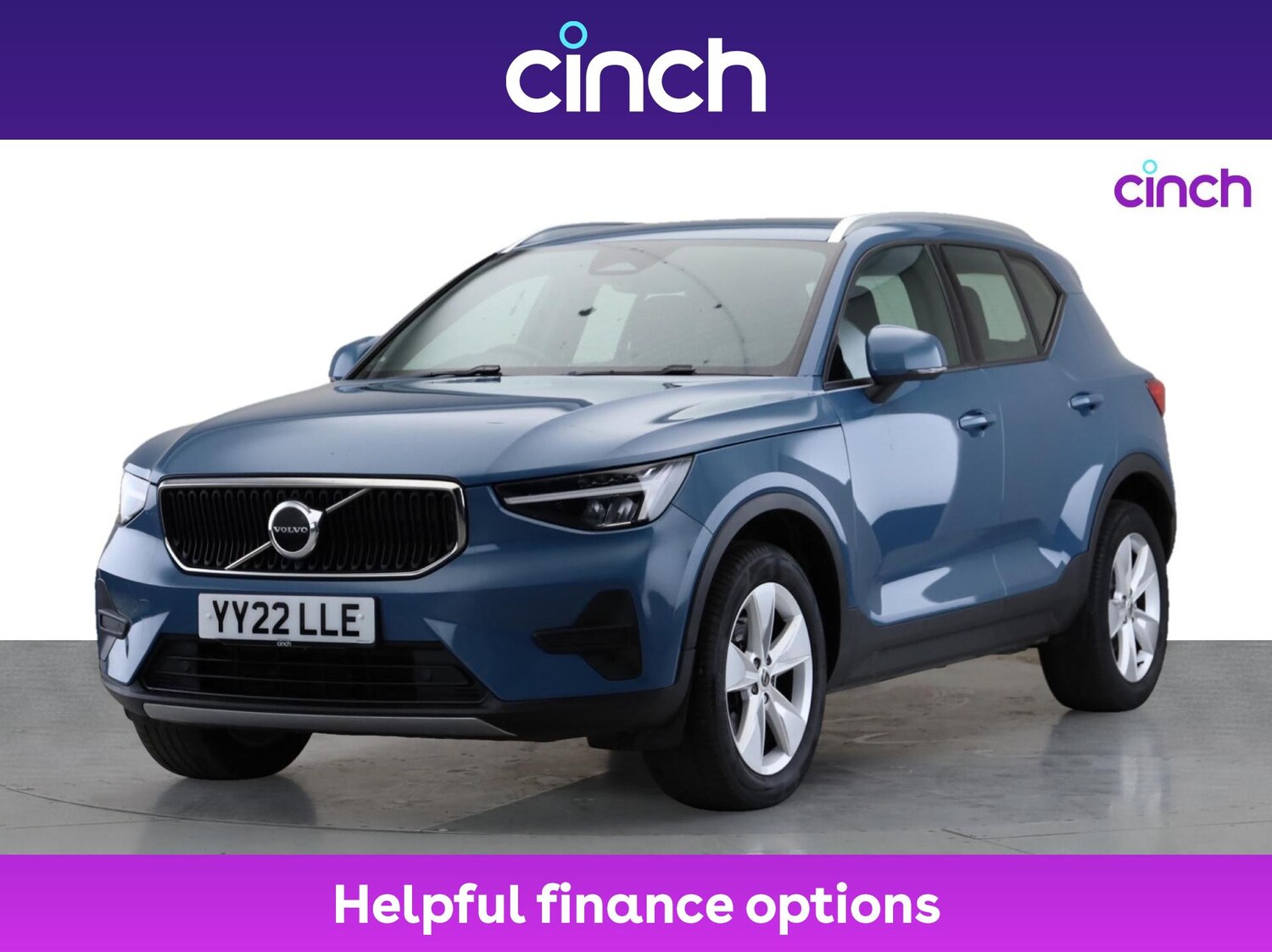 Used Volvo XC40 2022 for sale - 76569644: Photo 9