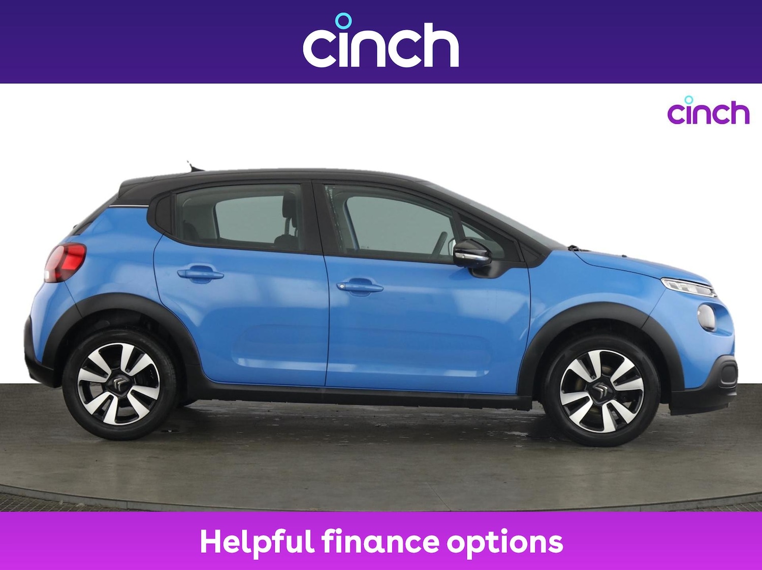 Used Citroen C3 2020 for sale - 77020341: Photo 2