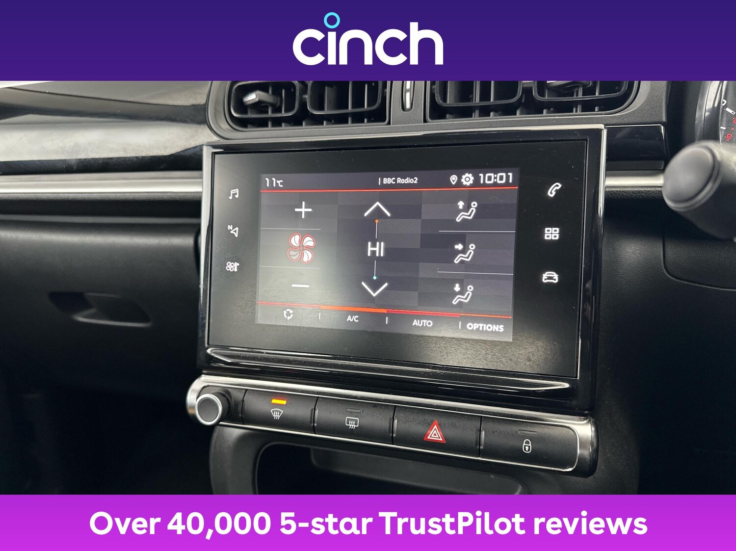 Used Citroen C3 2020 for sale - 77020341: Photo 33