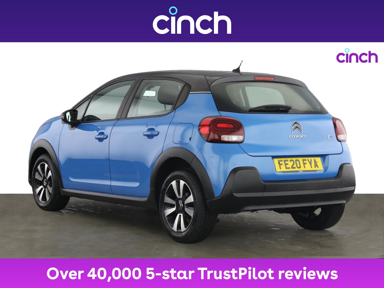 Used Citroen C3 2020 for sale - 77020341: Photo 6