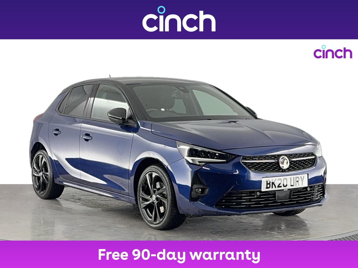 Used Vauxhall Corsa 2020 for sale - 76782802: Photo 1