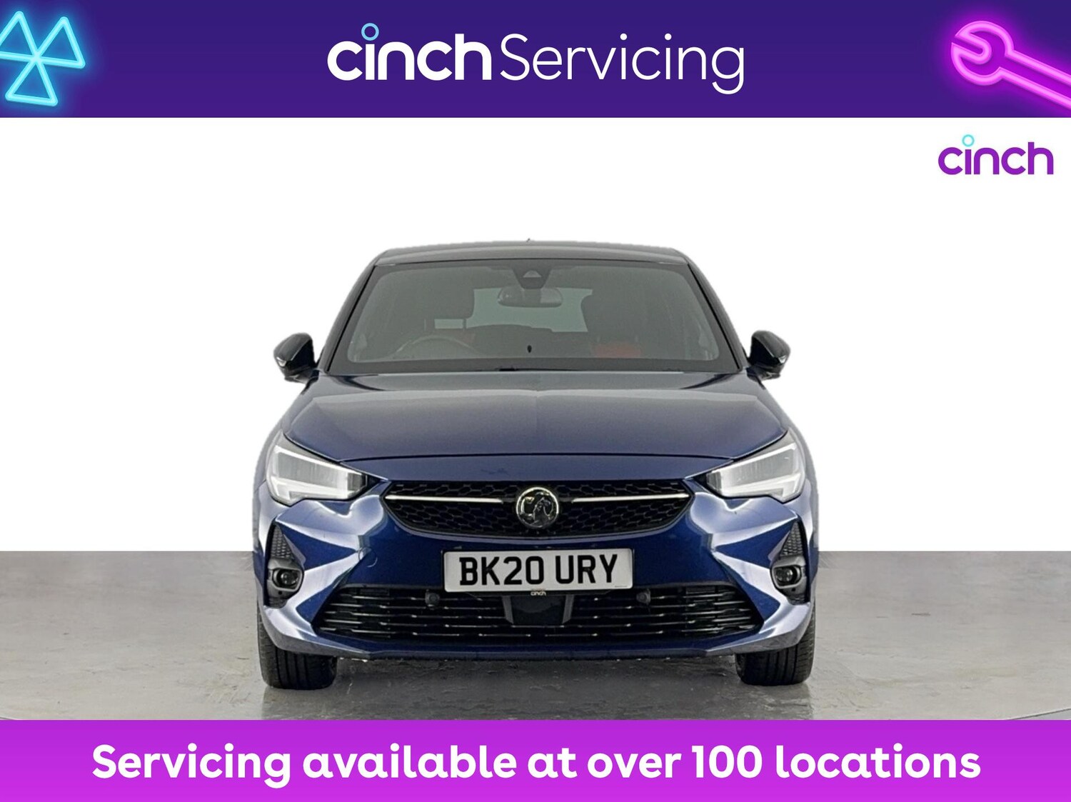 Used Vauxhall Corsa 2020 for sale - 76782802: Photo 11