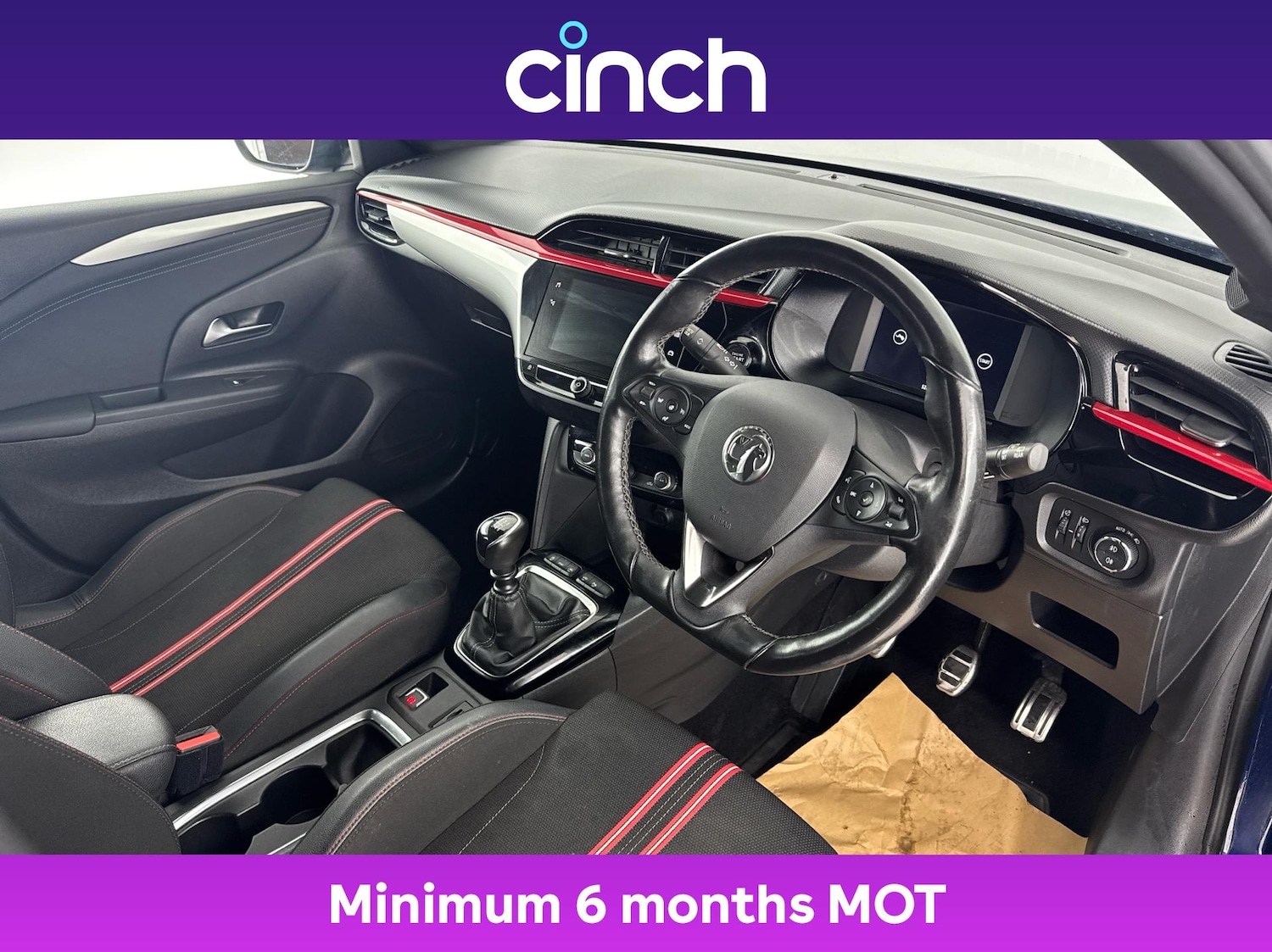 Used Vauxhall Corsa 2020 for sale - 76782802: Photo 12