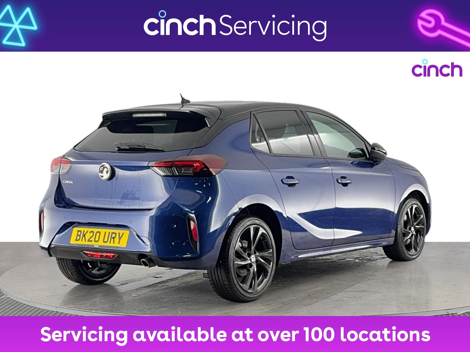 Used Vauxhall Corsa 2020 for sale - 76782802: Photo 3