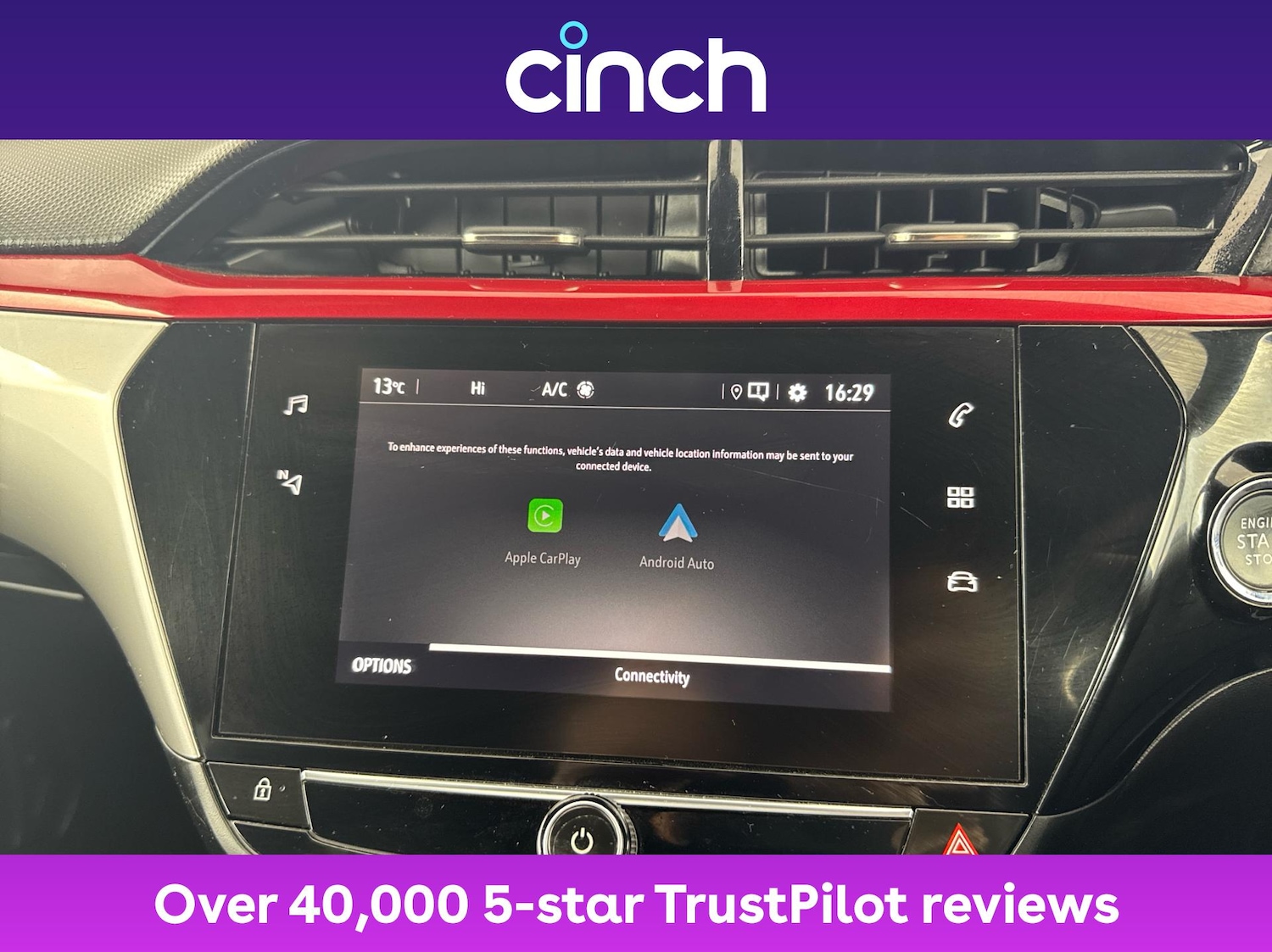 Used Vauxhall Corsa 2020 for sale - 76782802: Photo 33