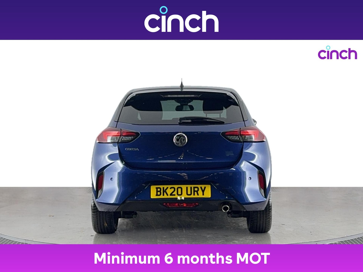 Used Vauxhall Corsa 2020 for sale - 76782802: Photo 5