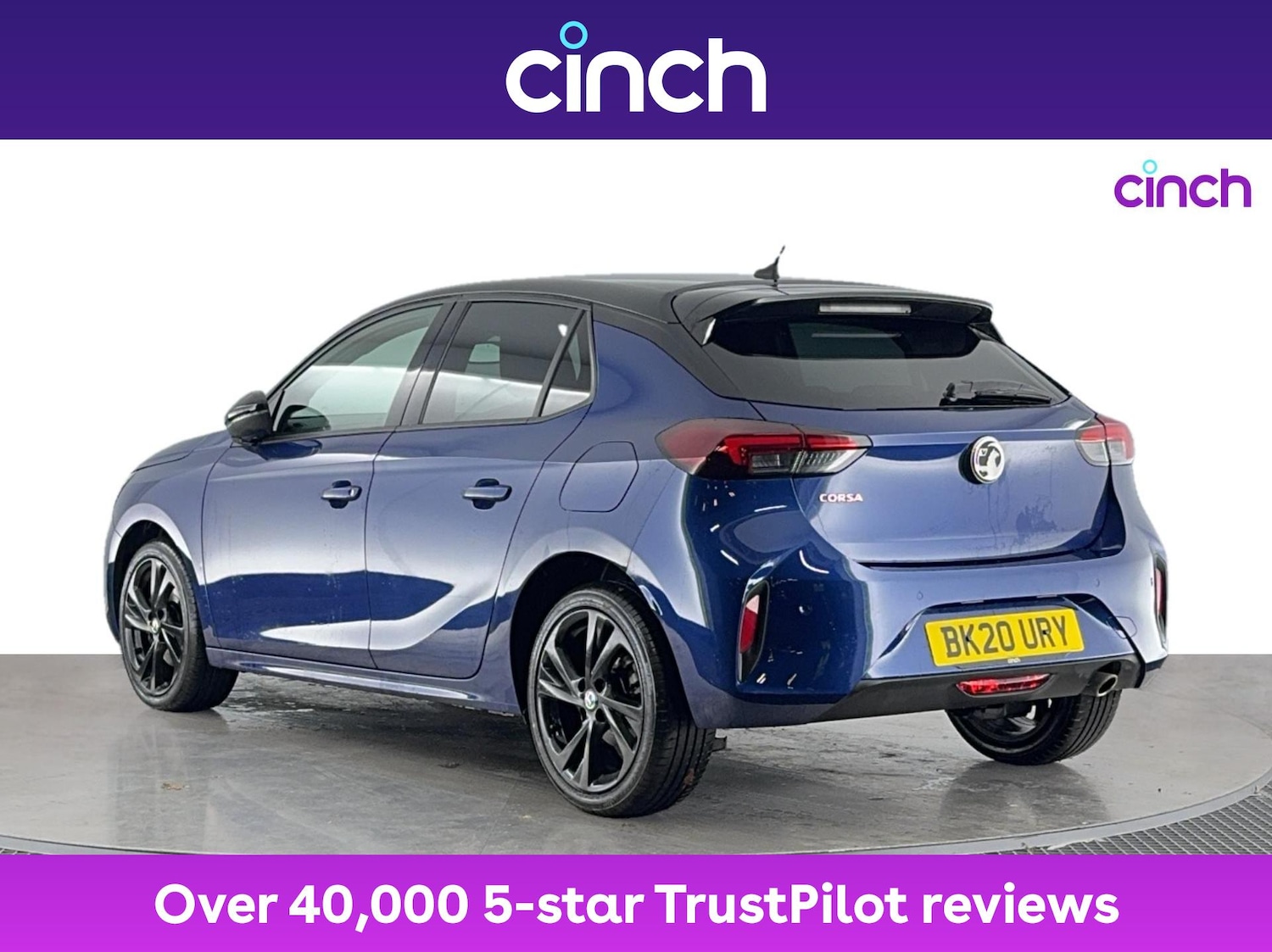 Used Vauxhall Corsa 2020 for sale - 76782802: Photo 6