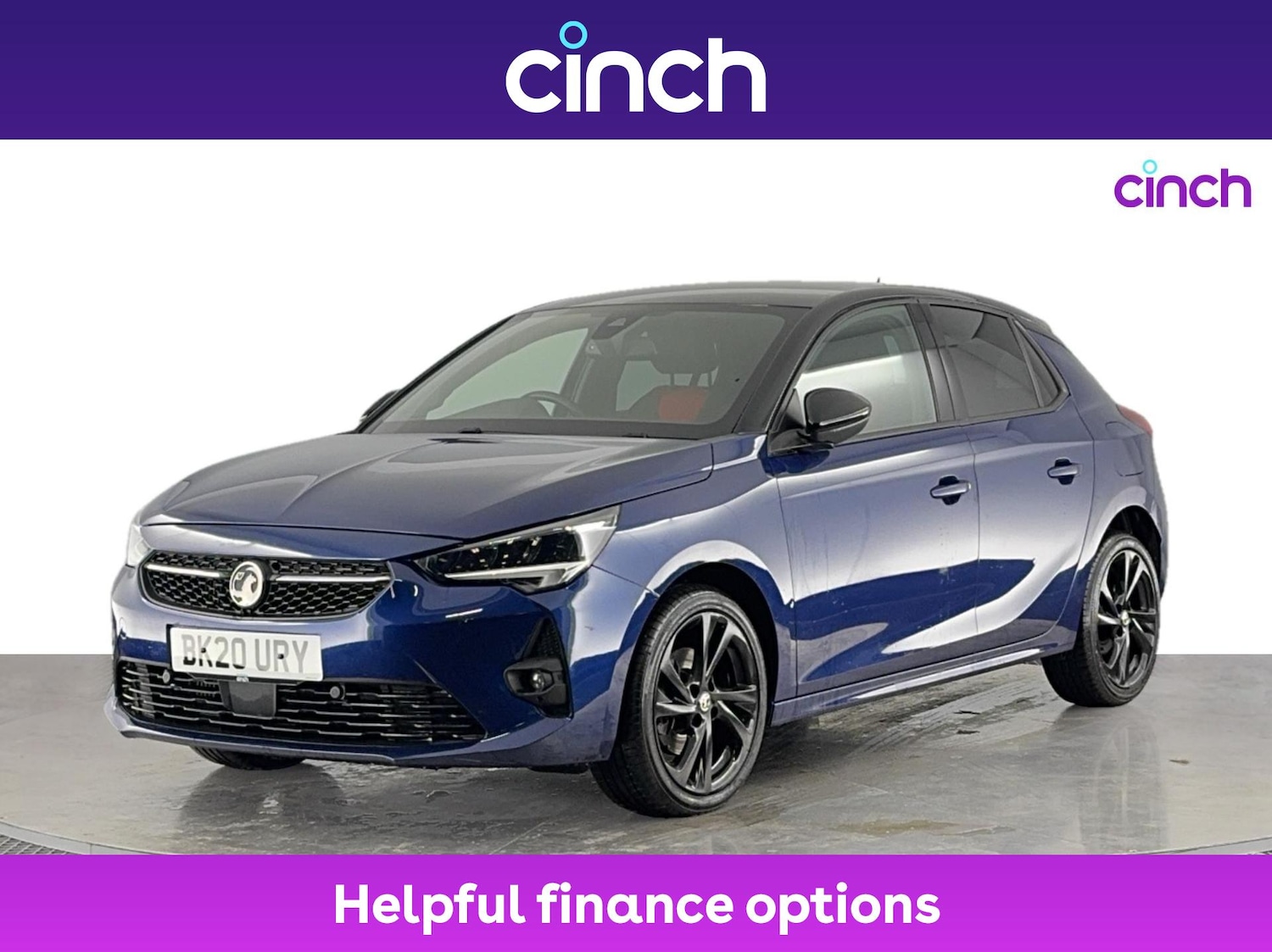 Used Vauxhall Corsa 2020 for sale - 76782802: Photo 9