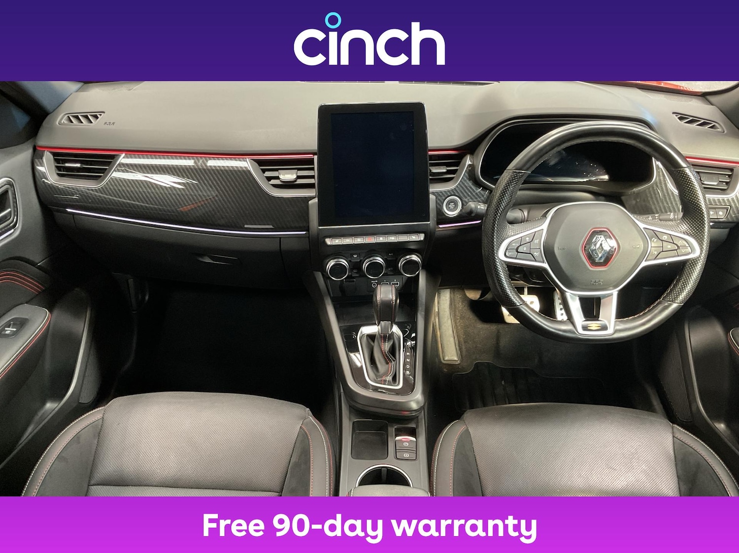Used Renault Arkana 2022 for sale - 76041397: Photo 15