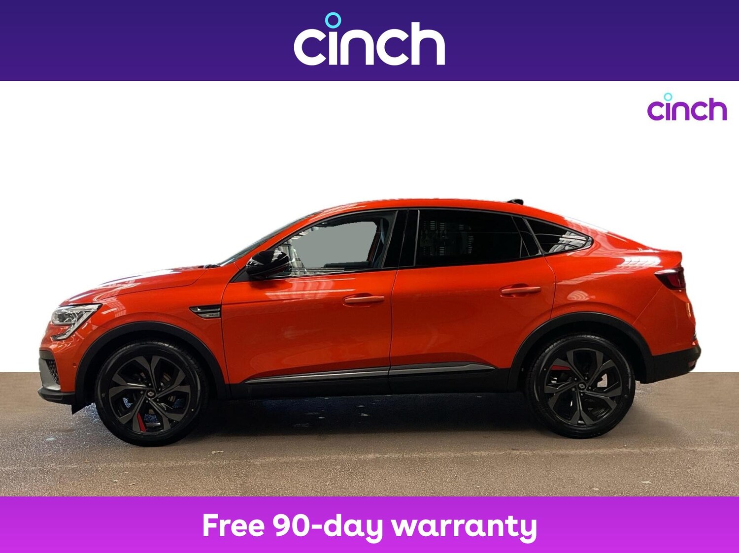 Used Renault Arkana 2022 for sale - 76041397: Photo 8