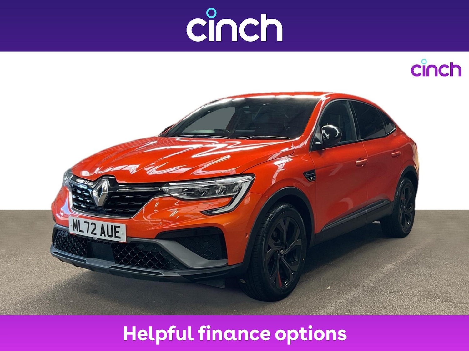 Used Renault Arkana 2022 for sale - 76041397: Photo 9