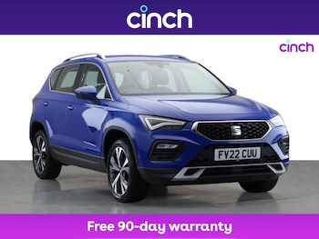 SEAT - Ateca