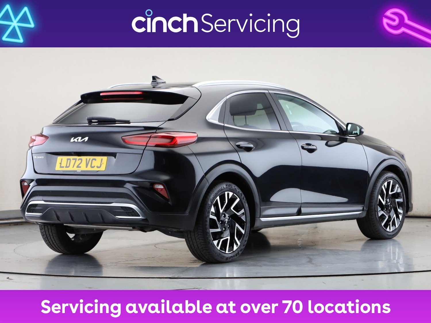 Used Kia XCeed 2022 for sale - 76140839: Photo 3