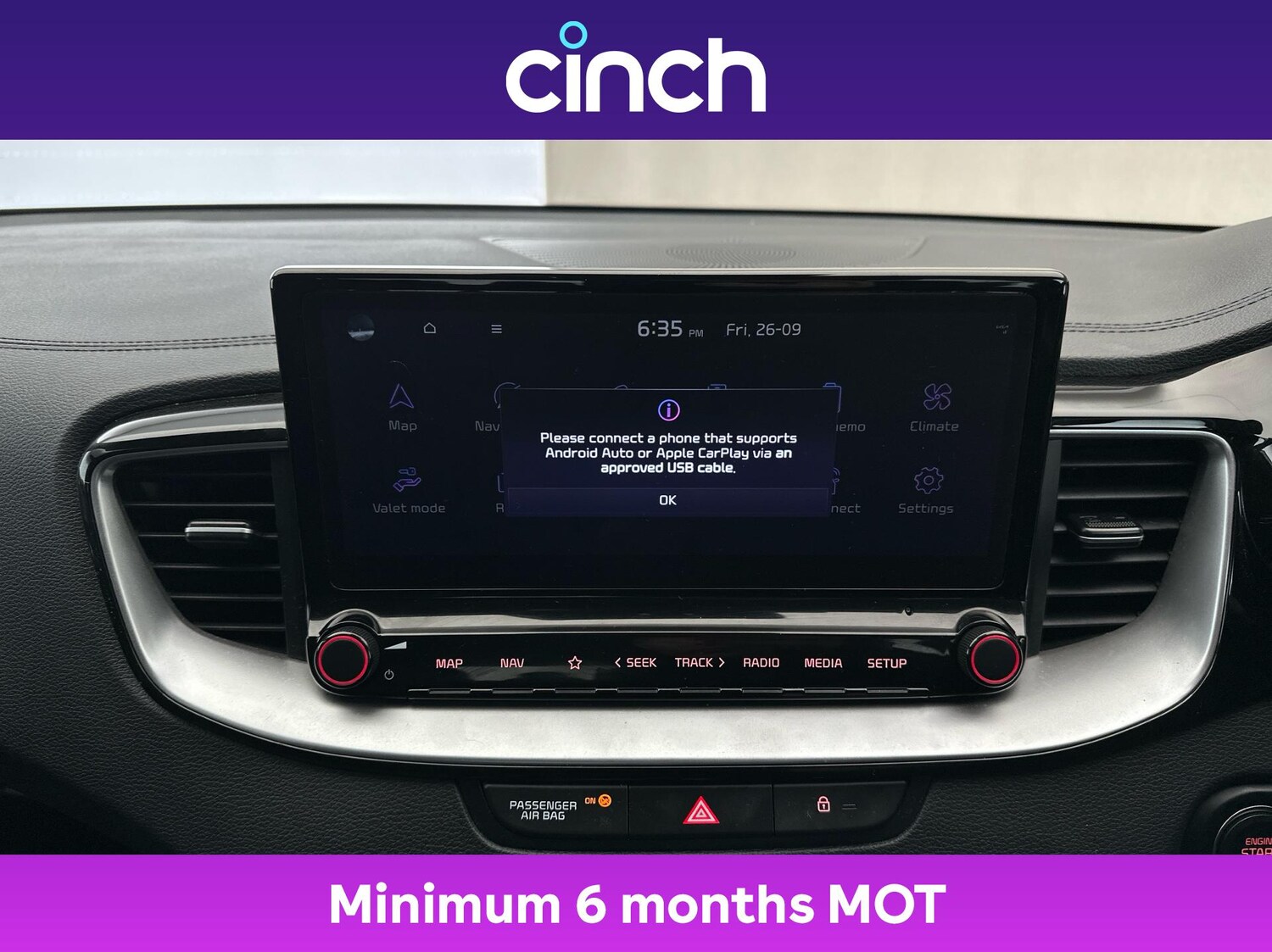 Used Kia XCeed 2022 for sale - 76140839: Photo 32