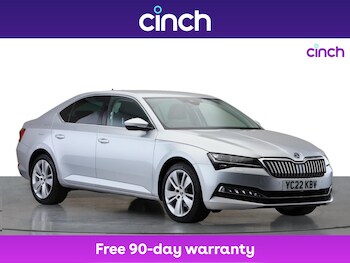 Skoda - Superb