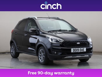 Ford - Ka+