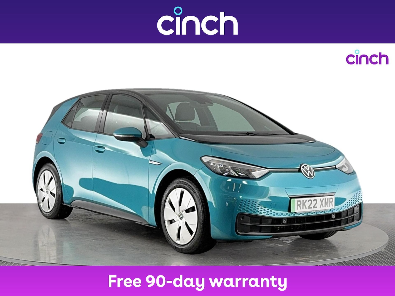 Used Volkswagen ID.3 2022 for sale - 76750983: Photo 1