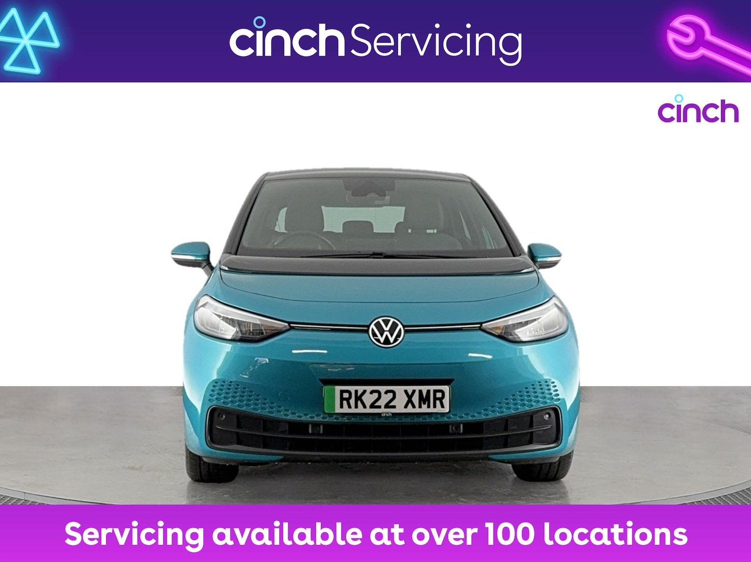 Used Volkswagen ID.3 2022 for sale - 76750983: Photo 11