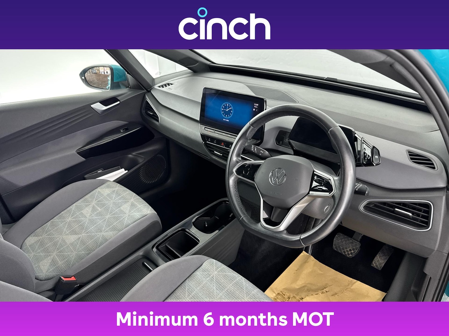 Used Volkswagen ID.3 2022 for sale - 76750983: Photo 12