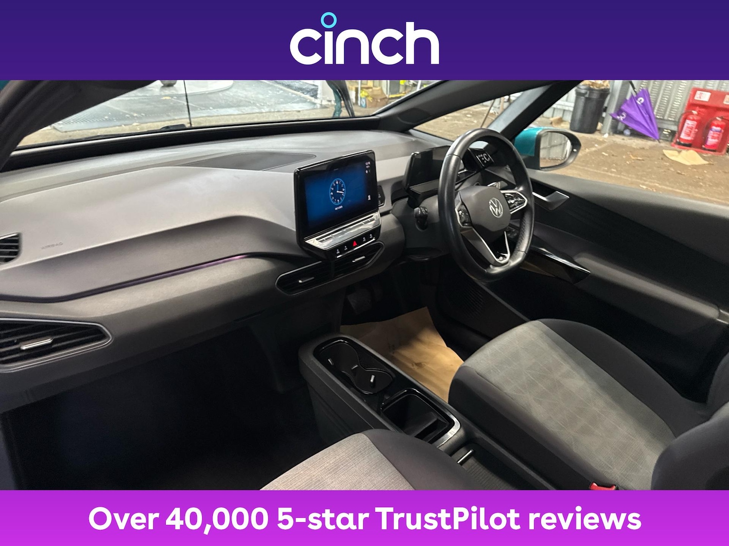 Used Volkswagen ID.3 2022 for sale - 76750983: Photo 14